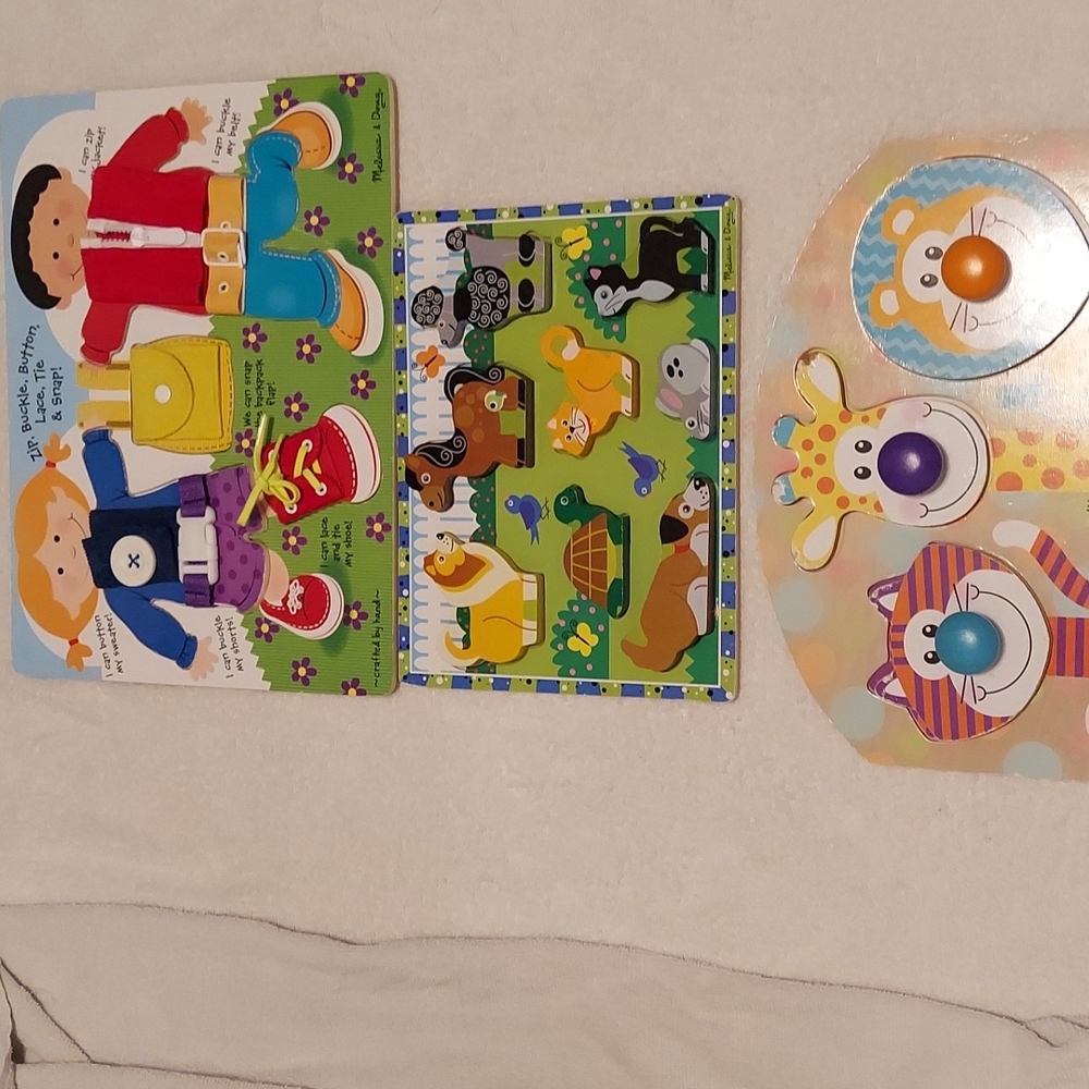 Puzzle bundle